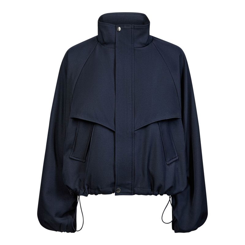 Luna Jacket Navy 