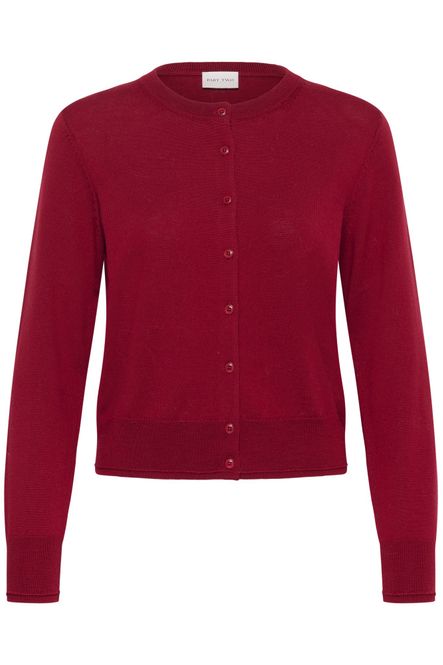 Hovedbilde Noelani Cardigan Biking Red 