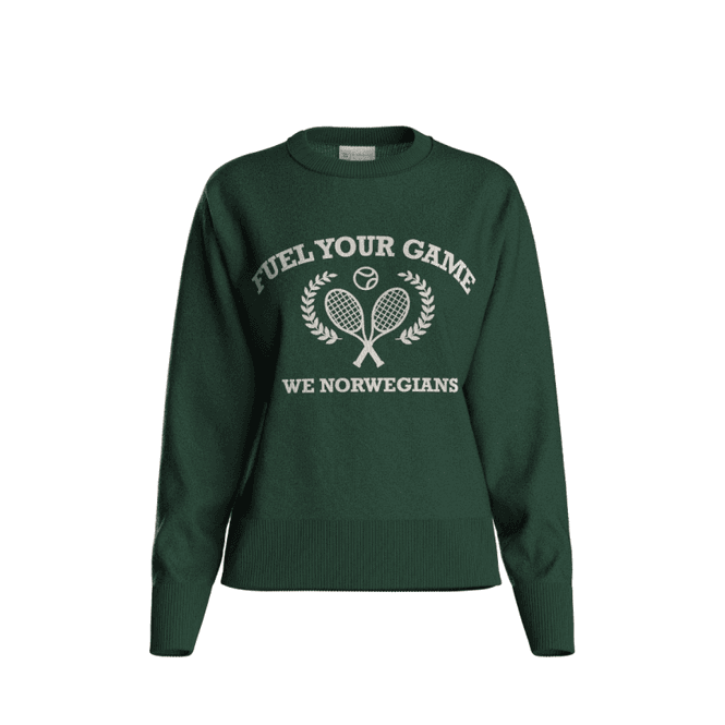 Hovedbilde Deuce Chenille Green 