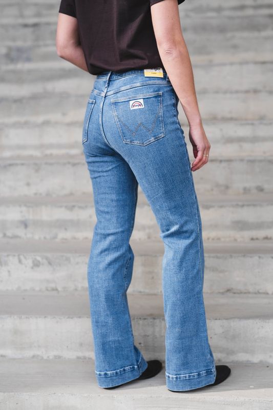 Flare Indigo Rush 