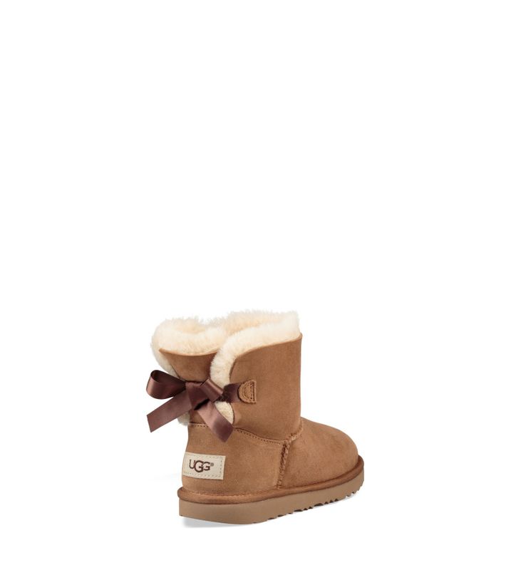 K Mini Bailey Bow II Chestnut 