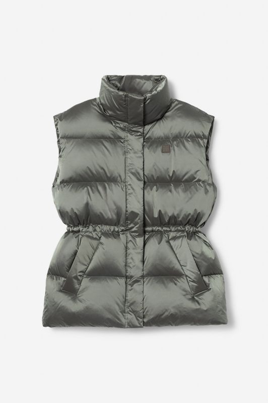 Lenox Down Vest Olive 