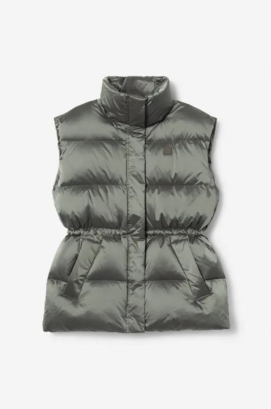 Lenox Down Vest Olive 