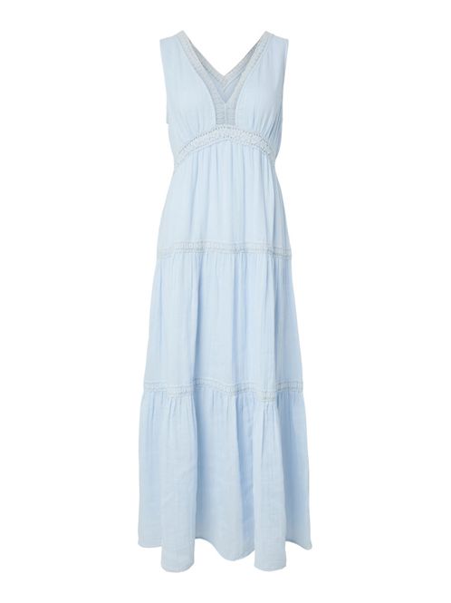 Hovedbilde Anni LS Ankle Dress Skyway