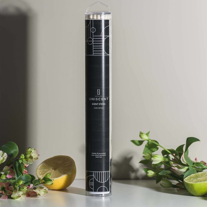 Scentsticks 25-pack Golden Bamboo 