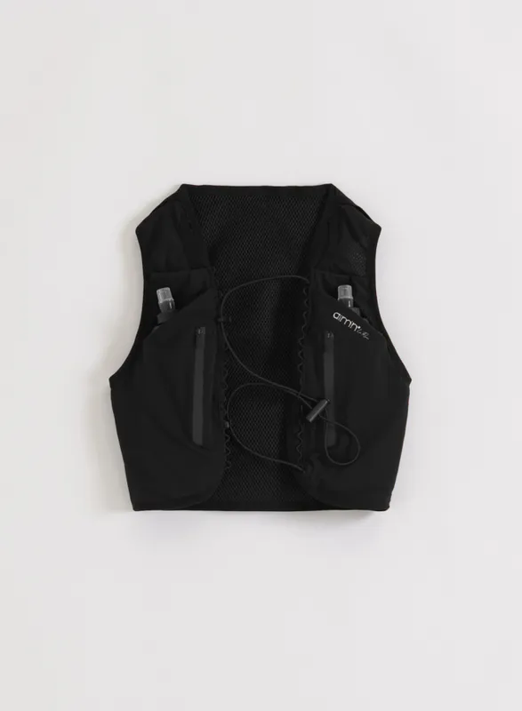 Running Vest Black 