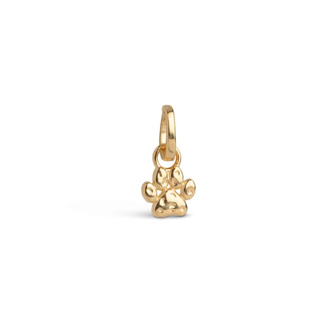 Hovedbilde Sweet Paw Charm Gold 