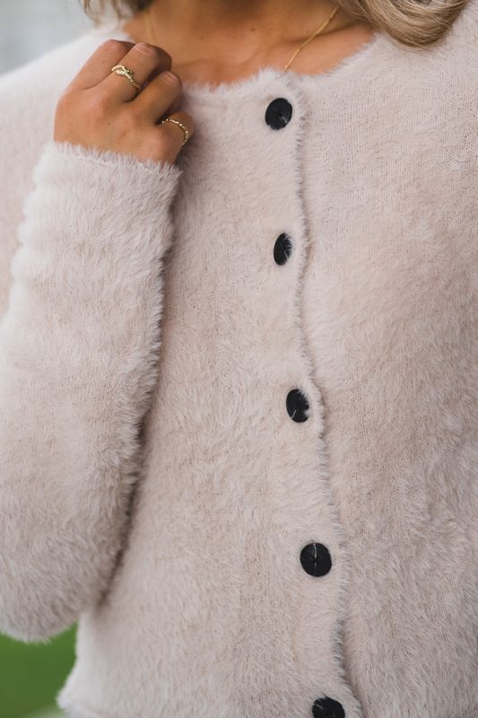 Mala Cardigan Haze 