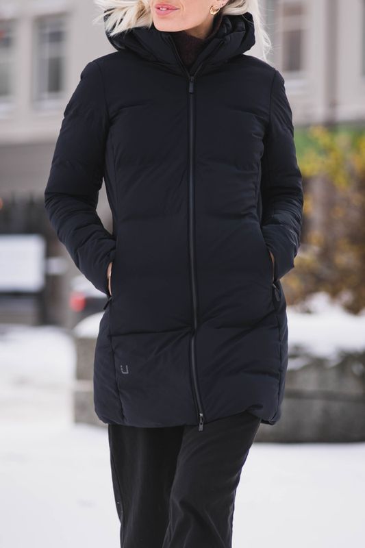 Enigma Parka Black 