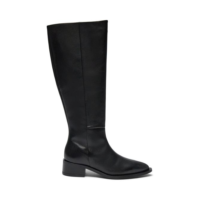 Hovedbilde Finka Leather Black 