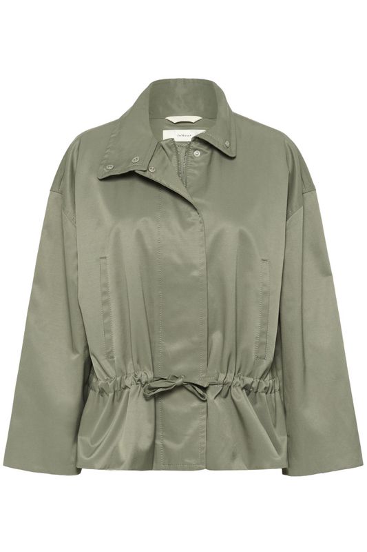 Gracelynn Jacket Mulled Basil 