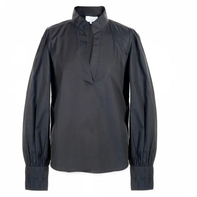 Hovedbilde Mie Blouse Jet Black 