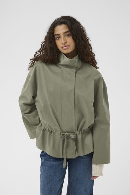 Hovedbilde Gracelynn Jacket Mulled Basil 