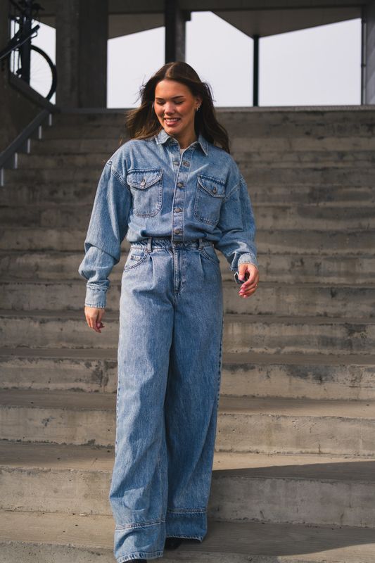 LS Jumpsuit All Day 