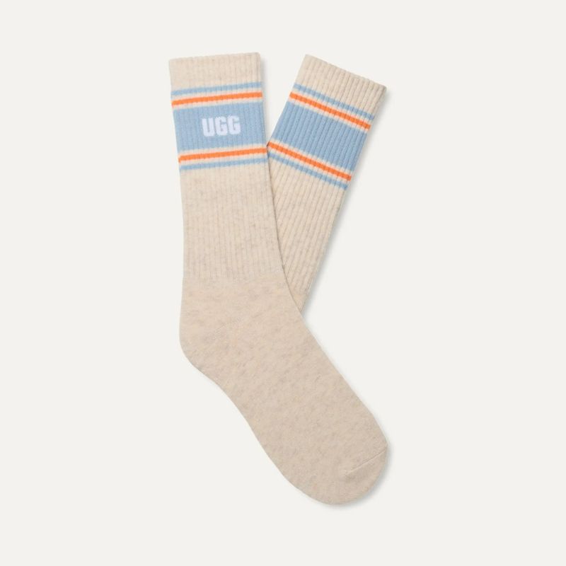Jedlyn Varsity Crew Nimbus Heather 