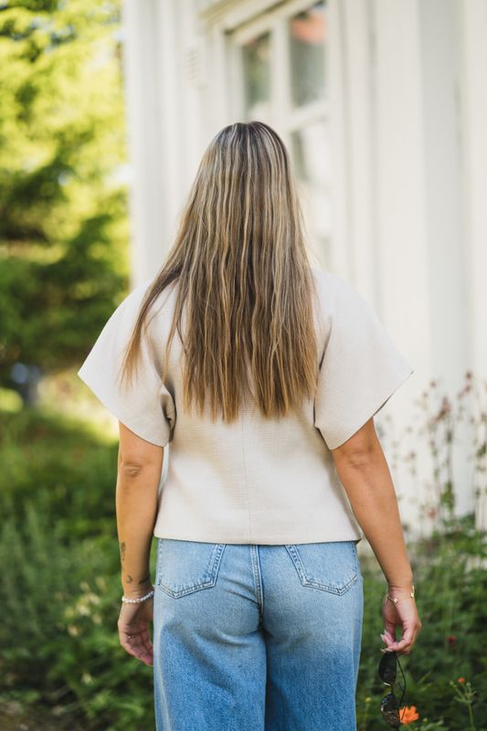 Comira SS Blazer Oatmeal 