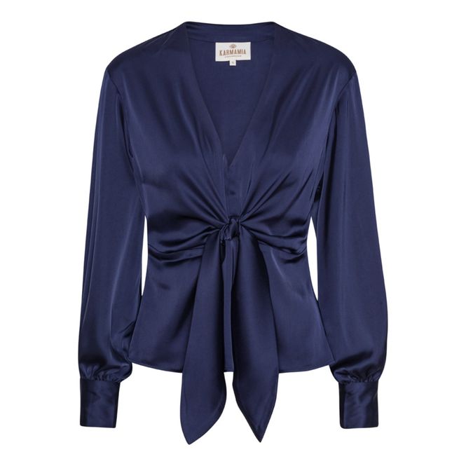 Hovedbilde Blair Blouse Semi Rich Navy