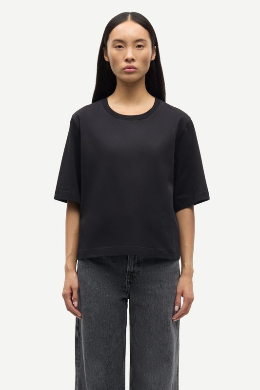 Saabby T-Shirt 11725 Black 