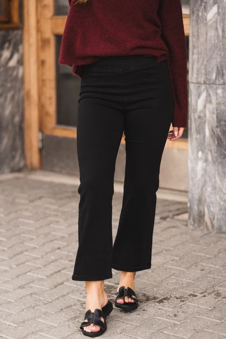 Hovedbilde Nikela Pants Black 