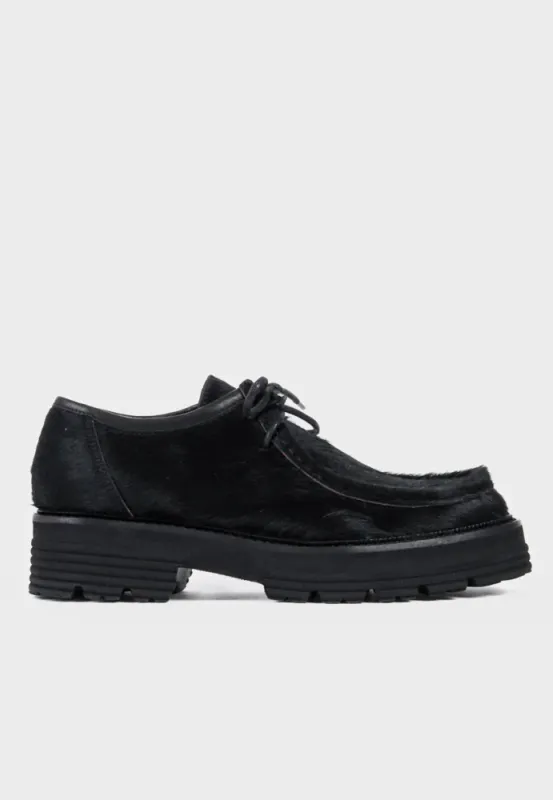 Sienna Pony Black 