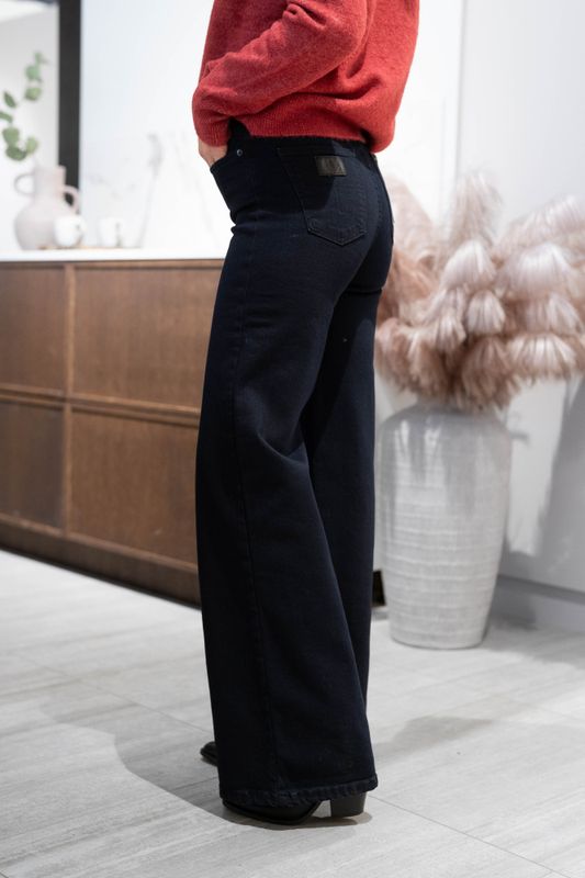 Palazzo Night Blue Rinse