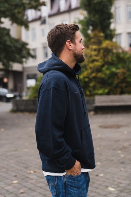 Hovedbilde National Hoodie Navy 
