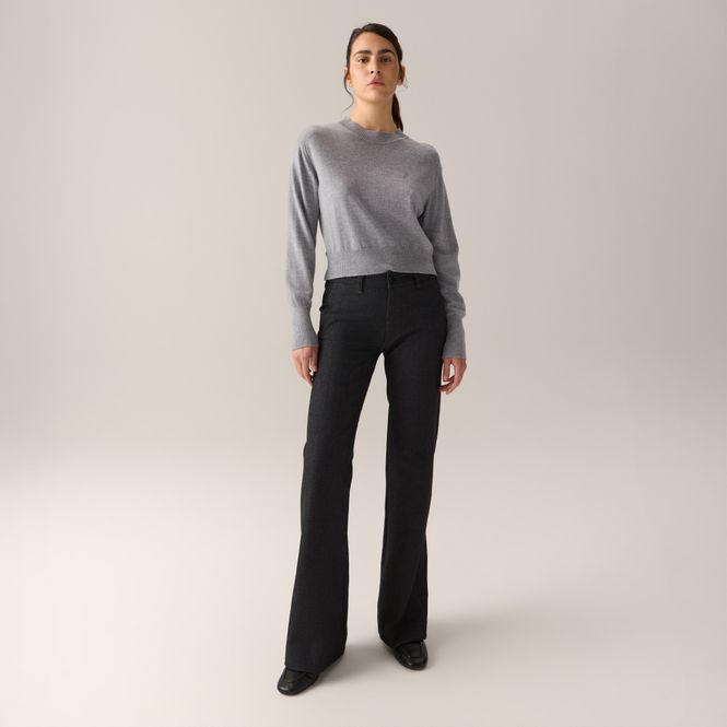 Hovedbilde Silvia Suple Roble Wool Tarmac 