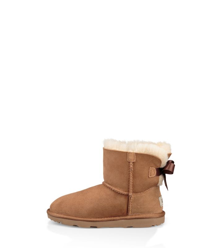 K Mini Bailey Bow II Chestnut 
