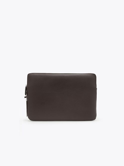 Hovedbilde Laptop Case Dark Brown
