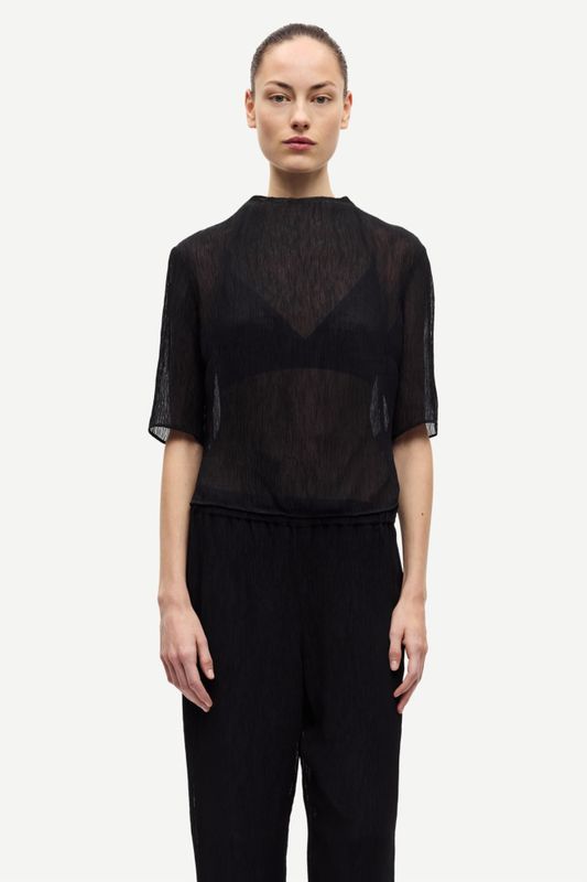 Samiller Top 15751 Black 