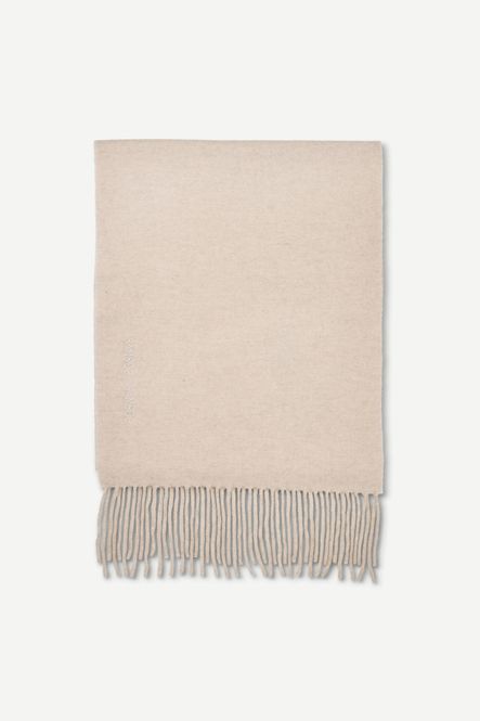 Hovedbilde Sajolly Scarf 15783 Beige Melange 