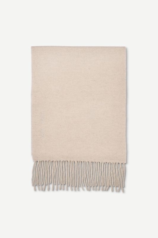Sajolly Scarf 15783 Beige Melange 