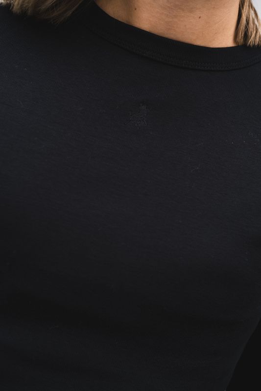 Lauren Soft Canale Black 