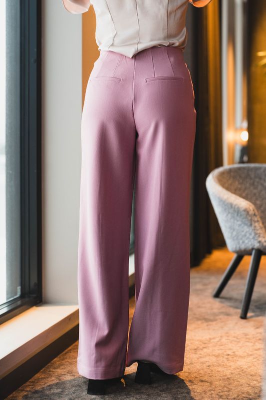 Reemaj HW Pant Lilas 