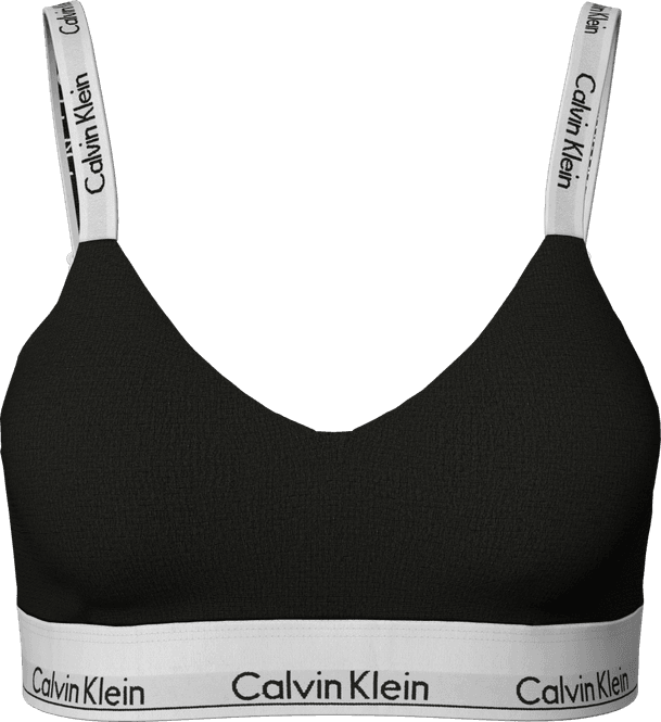 Hovedbilde Lightly Lined Bralette Black 