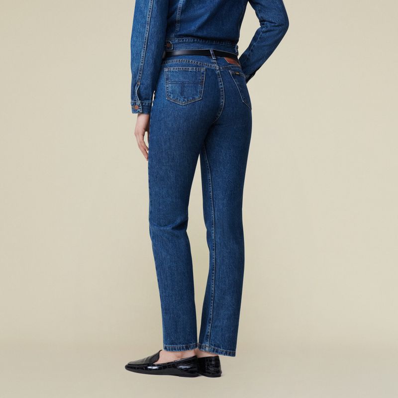 Lindsay Jackson Dark Piedra Wash 