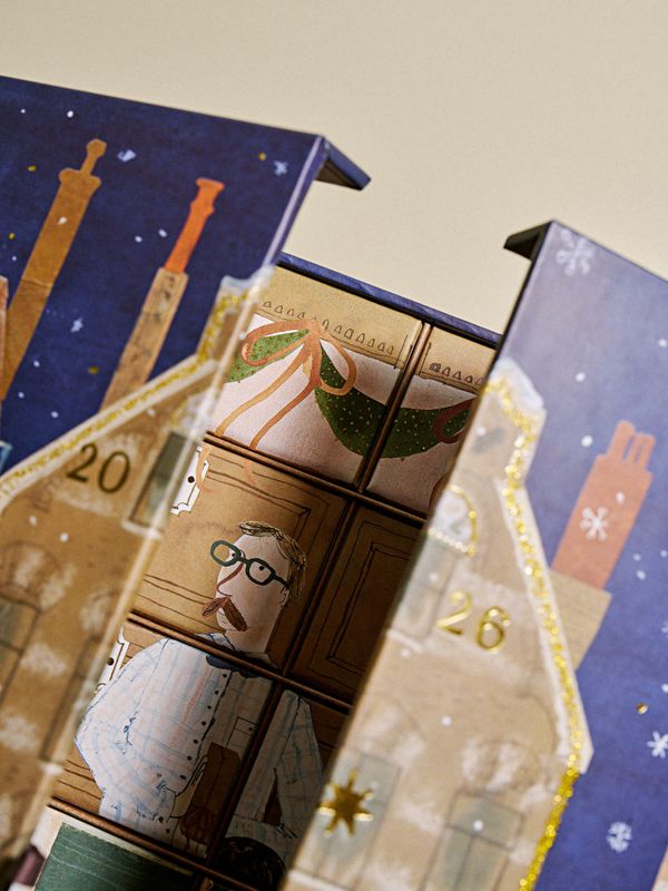 Kknekki Christmas Calendar
