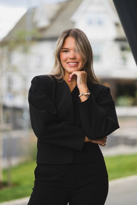 Hovedbilde Chayce Blazer Black 