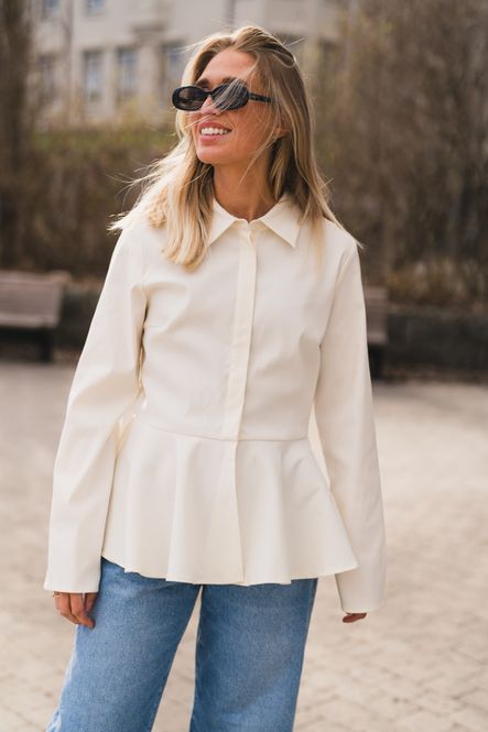 Hovedbilde Pepa LS Shirt Pristine 