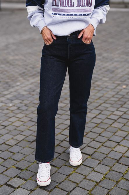 Hovedbilde Kate Jean Washed Blue 
