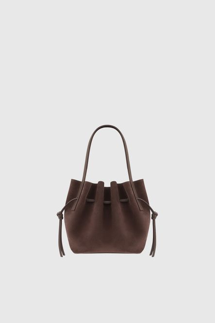 Hovedbilde Scallop Tote Nutmeg 