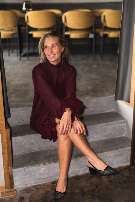 Hovedbilde Latania Dress Winetasting