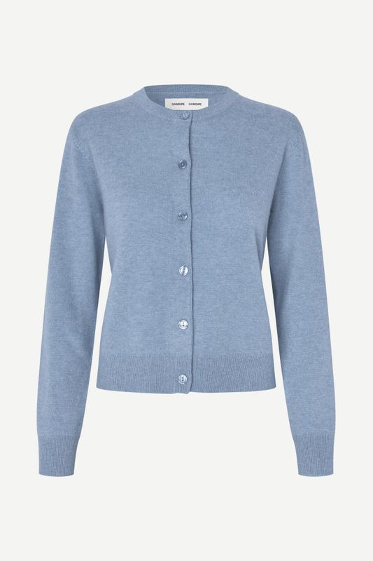 Saboston Cardigan 6304 Frozen Fjord 