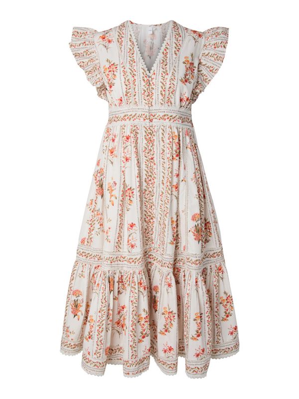Floratina CS Long Dress Pristine Floratina 