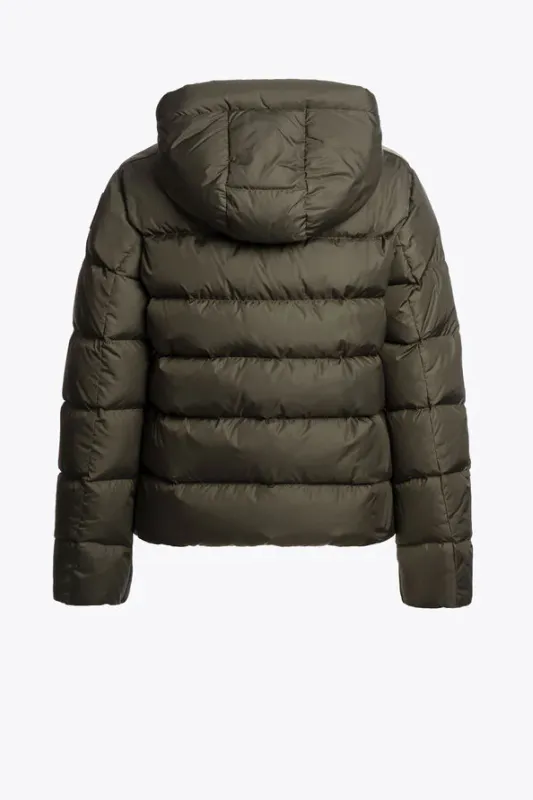 Jinny Short Down Jacket Taggia Olive 