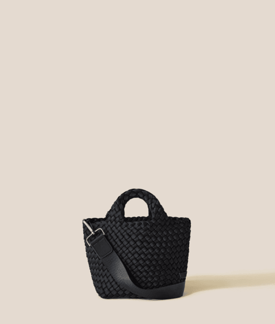Hovedbilde St Barths Petit Tote Onyx 