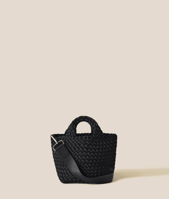St Barths Petit Tote Onyx 