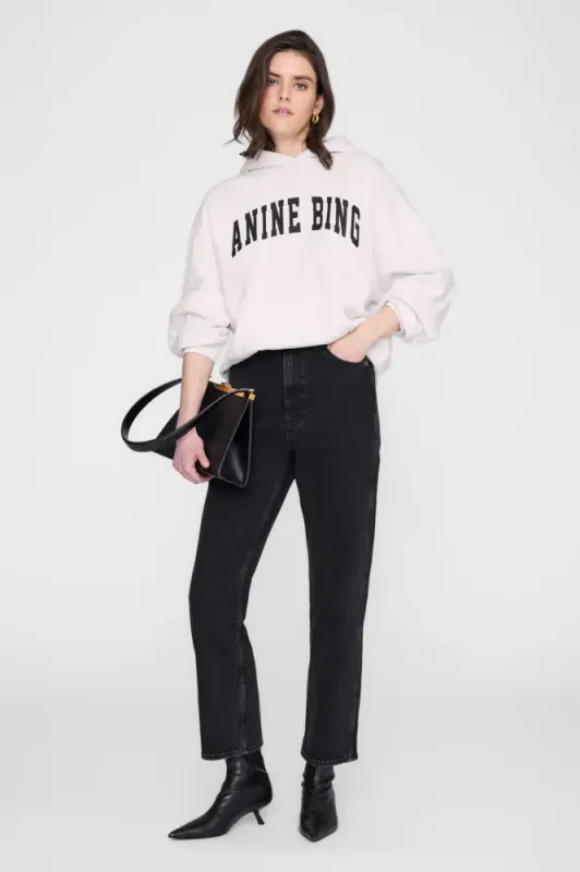 Harvey Sweatshirt Washed Pink 