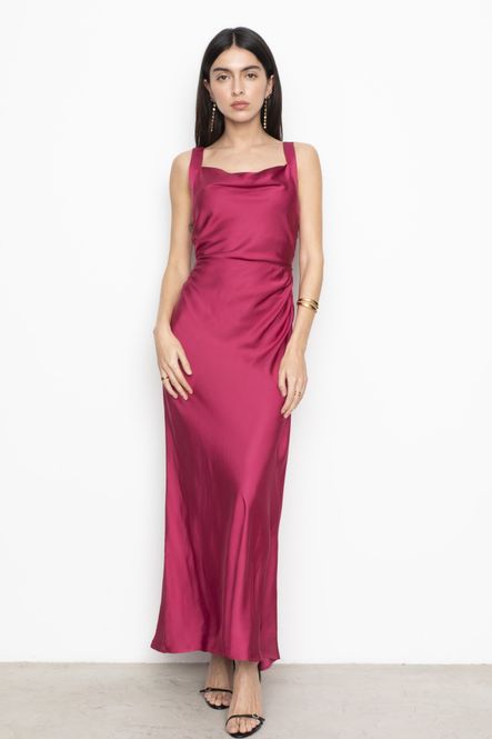 Hovedbilde Anna Dress Berry 