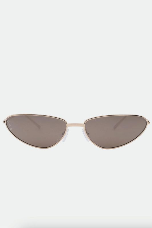 Aster Gold/Brown Mirror 